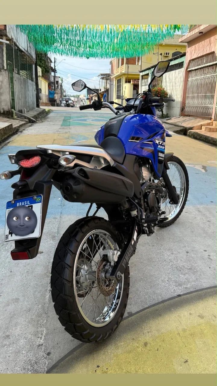LANDER 250CC 