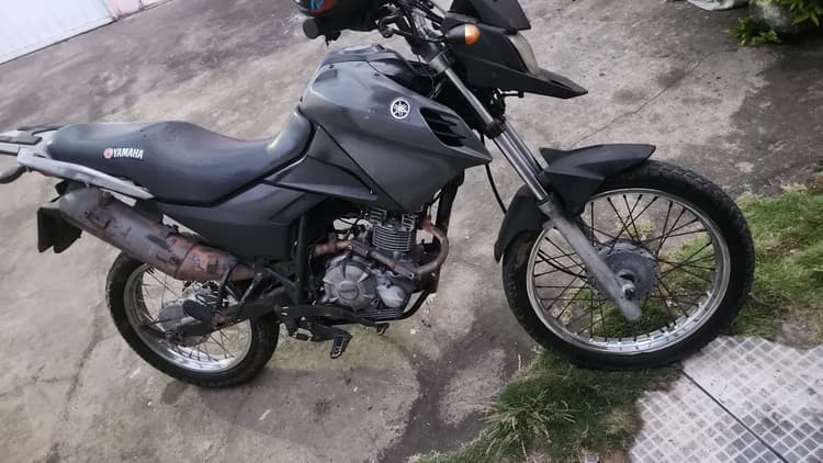 Crosser xtz 