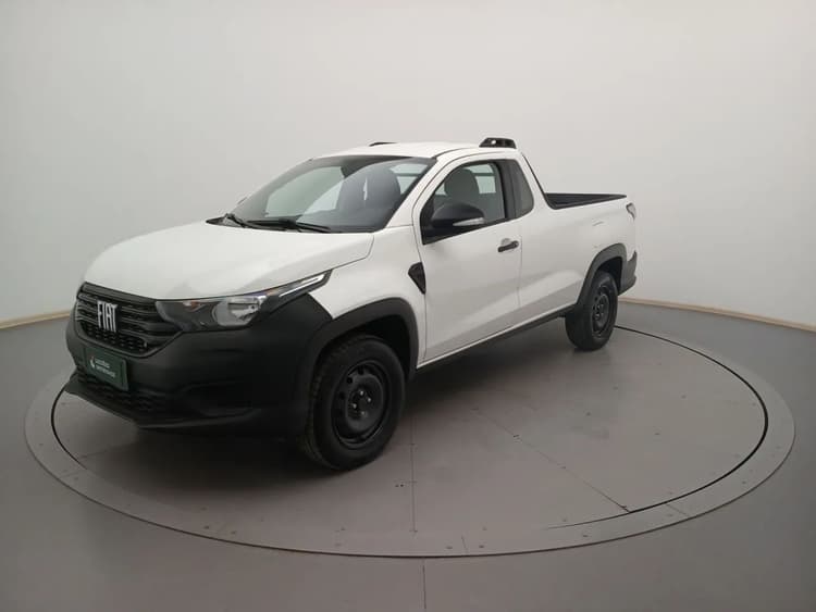 Fiat Strada Endurance 1.3 Flex 8V CS 2025