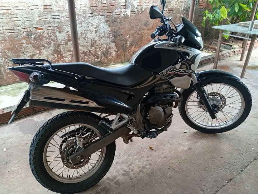 Falcon nx400