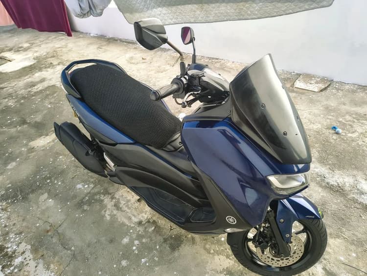 N Max 2022 conservada