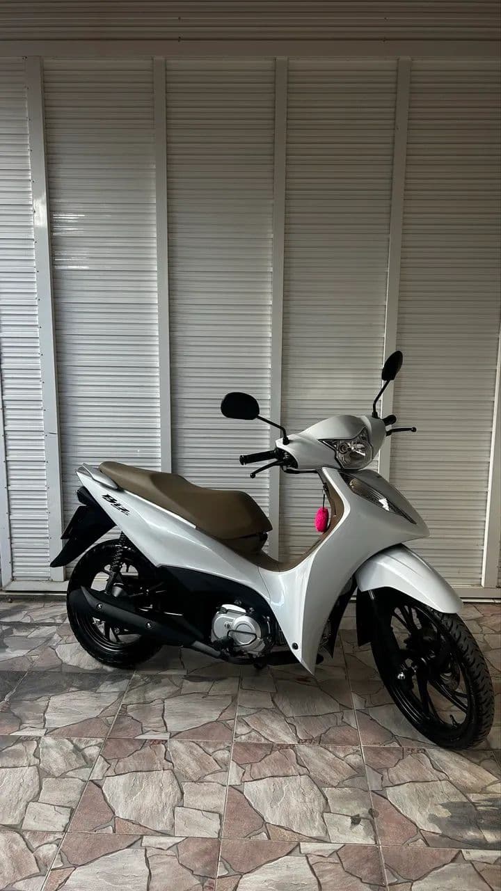 Biz 125 EX FLEX