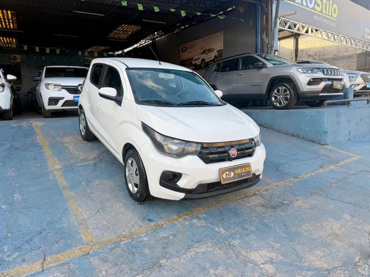 Fiat Mobi Like 1.0 Fire Flex 5P. 2017