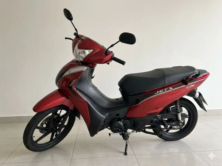 Moto Zerada