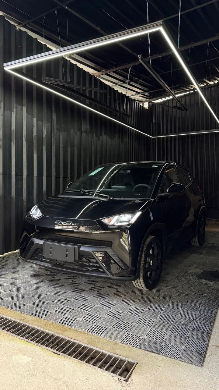 BYD Dolphin Mini (Elétrico) 2027
