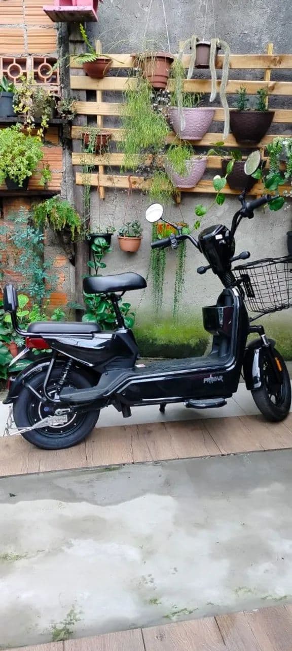 Scooter Elétrica 
