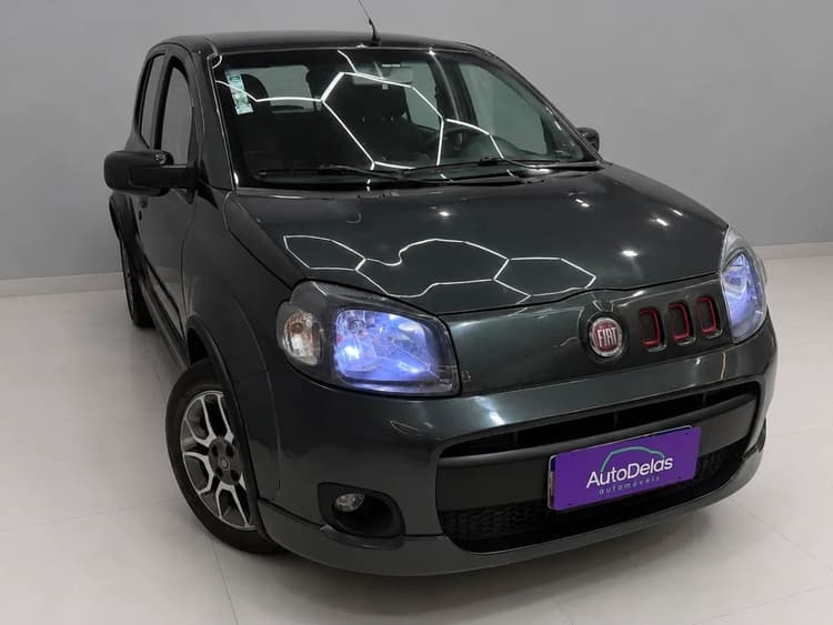 Fiat Uno Sporting 1.4 EVO Fire Flex 8V 4P 2012
