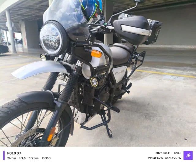 Himalayan 411