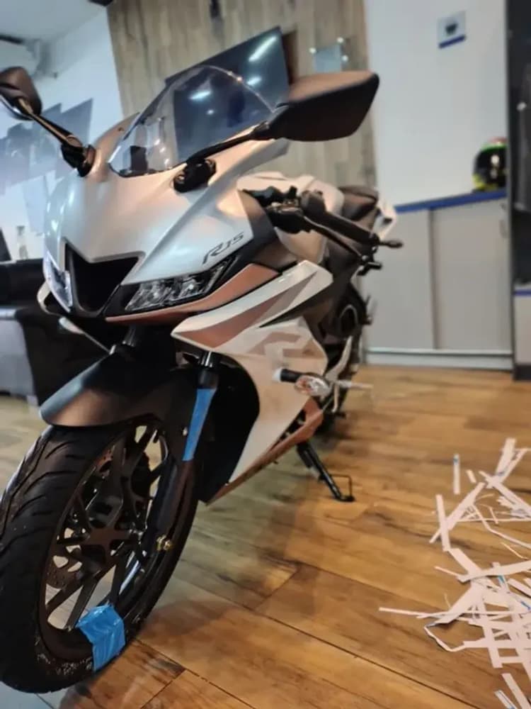 R15 ABS 2026 ZERO KM