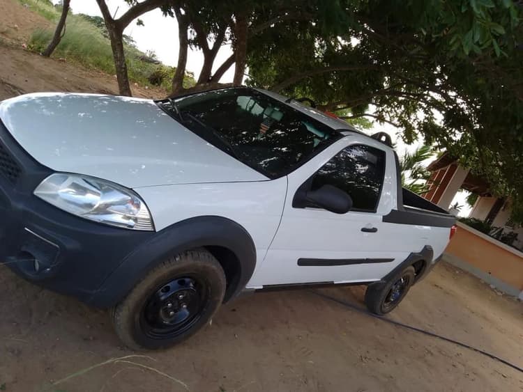 Fiat Strada Working 1.4 MPI Fire Flex 8V CS 2016