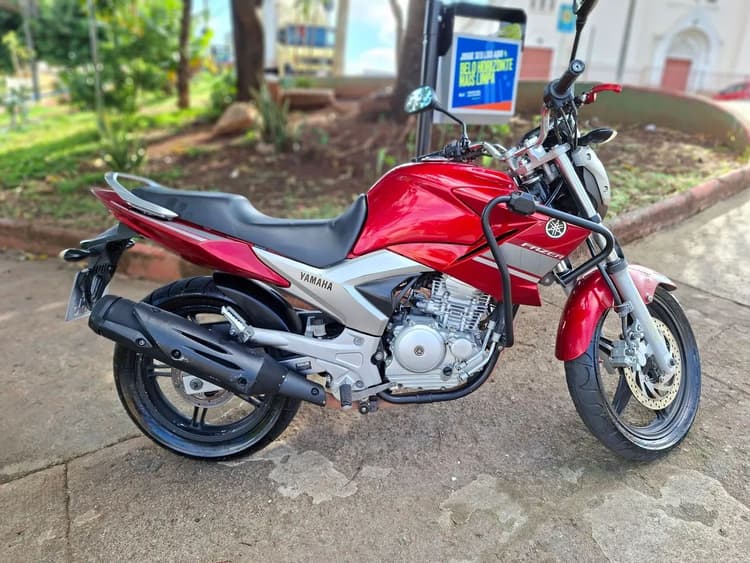 Fazer 250 Edition Limited