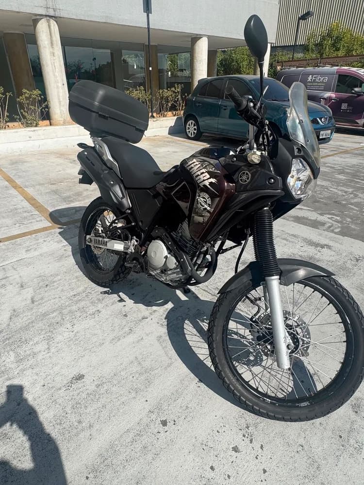 Yamaha Ténéré 250 2017 BlueFlex