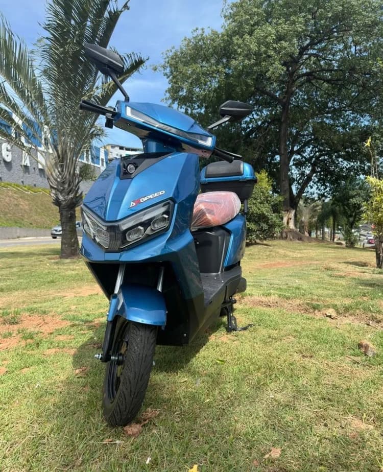 Scooter Eletrica AXSPEED A3 / B2 / B1 / Lite