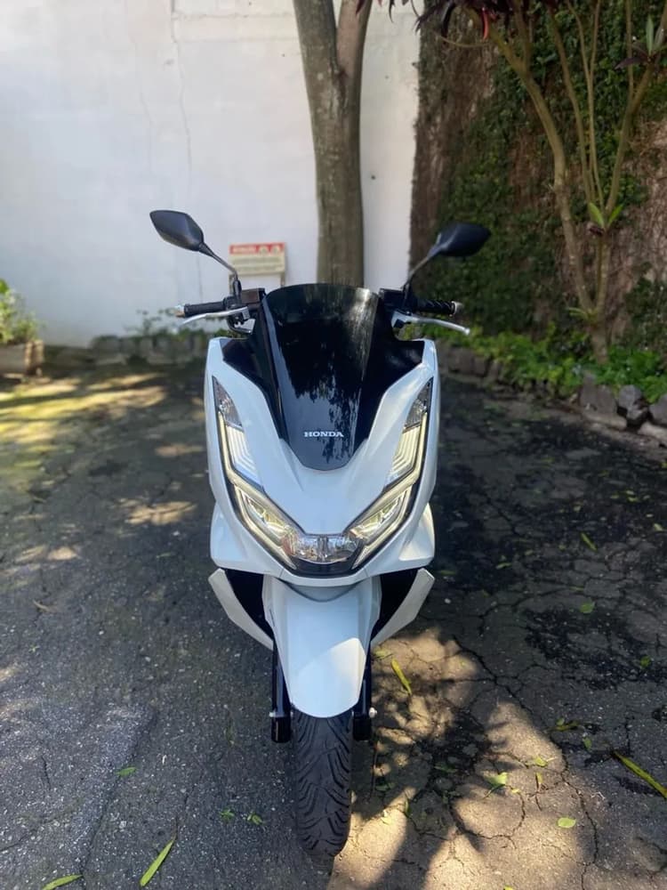 PCX 160 ABS E  CONTROLE DE TRAÇÃO 