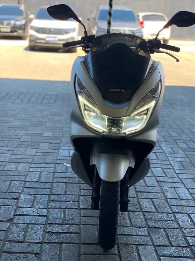 HONDA PCX 2018