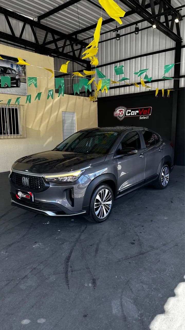 Fiat Fastback Audace 200 TB AUT (hibrído) 2025