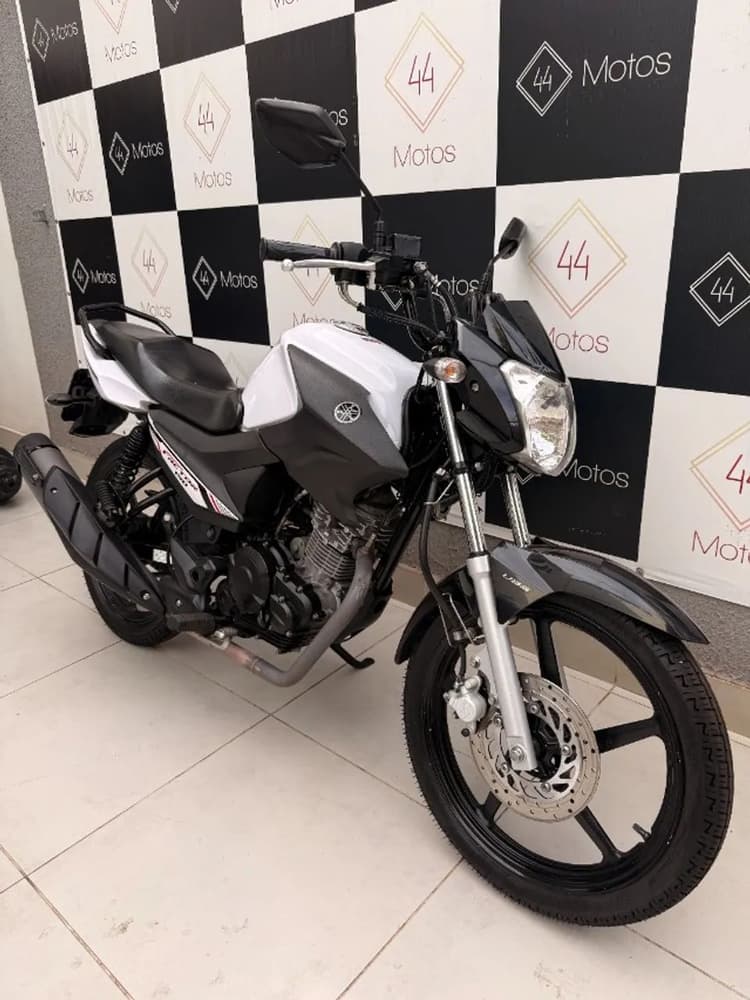 Yamaha YBR Factor 150 ED