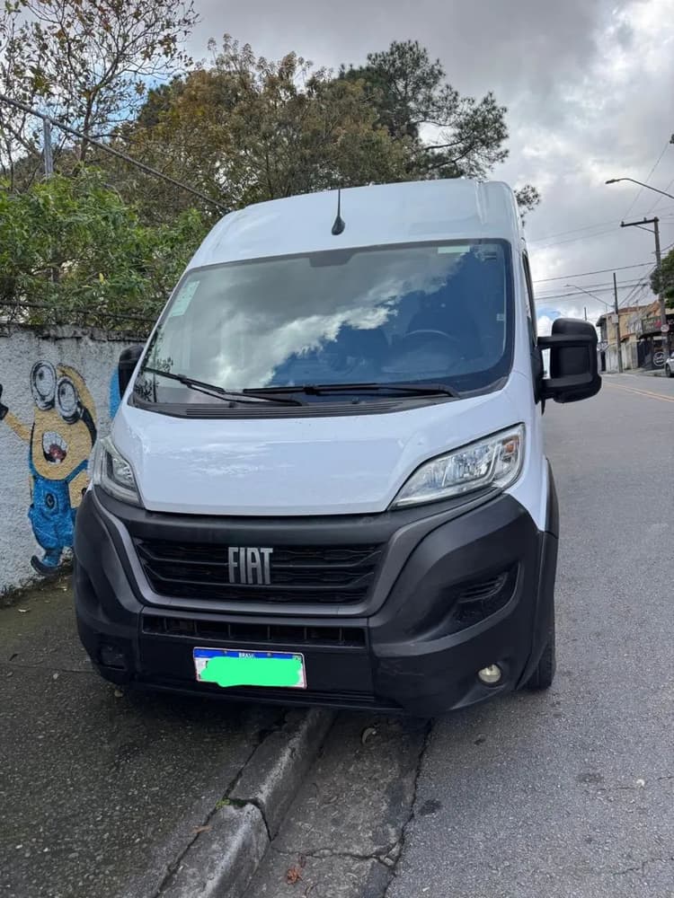 Fiat Ducato Cargo 2.2 Diesel (e6) 2023