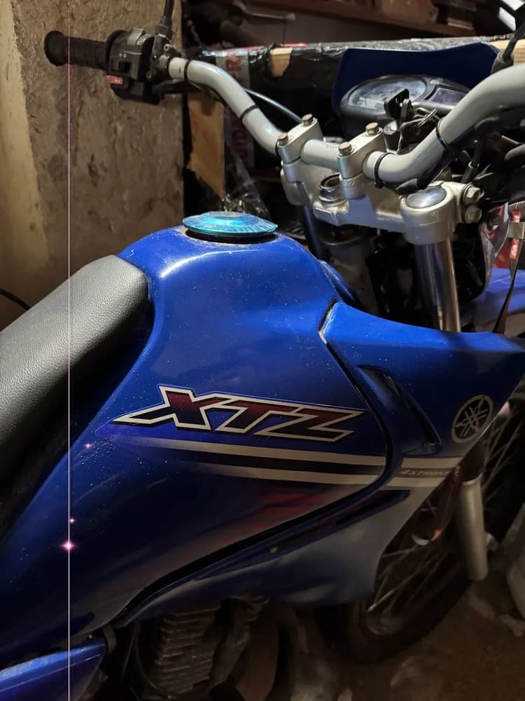 Yamaha Xtz 125