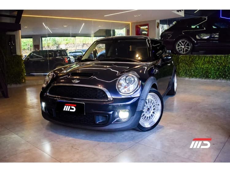 Mini Cooper S 1.6 Aut. 2013