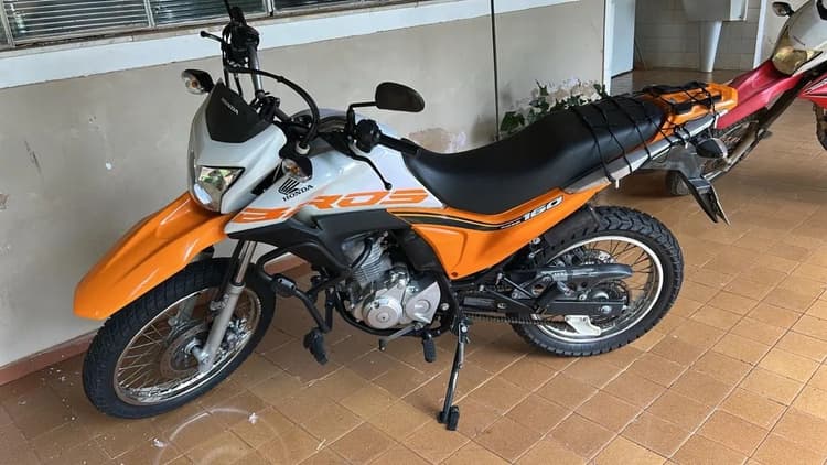 BROS 160 