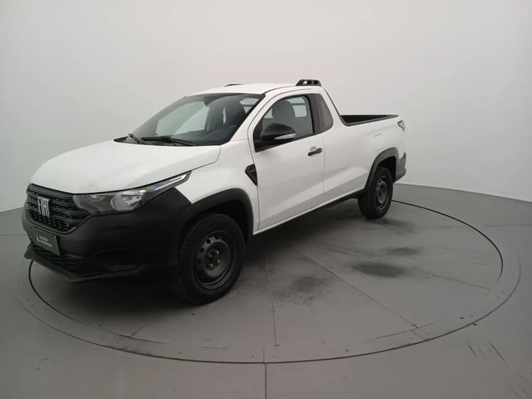 Fiat Strada Endurance 1.3 Flex 8V CS 2025