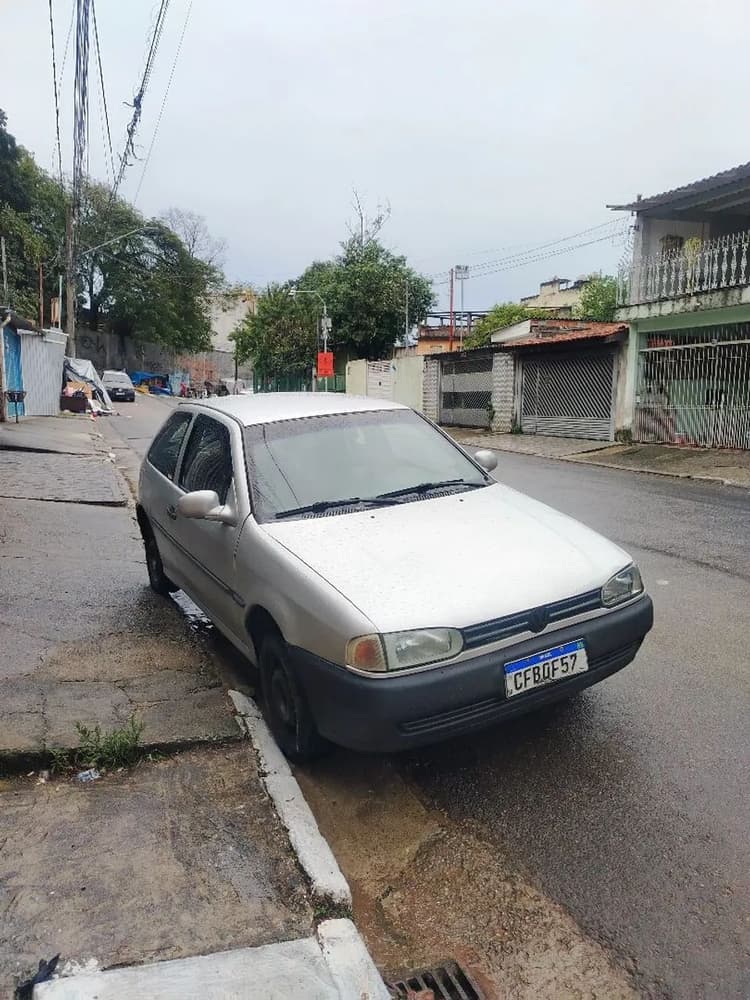 Volkswagen Gol CLI / CL 1.8 1996
