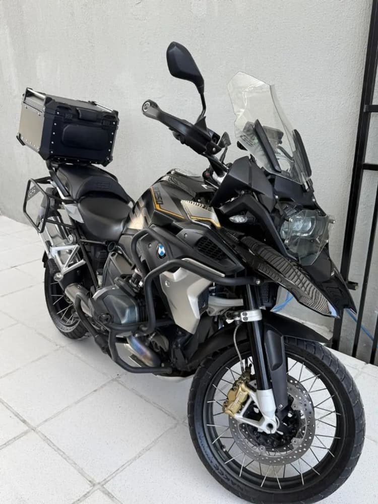 GS 1250 Premium Exclusive