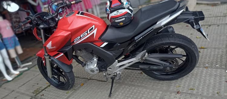 Twister 250