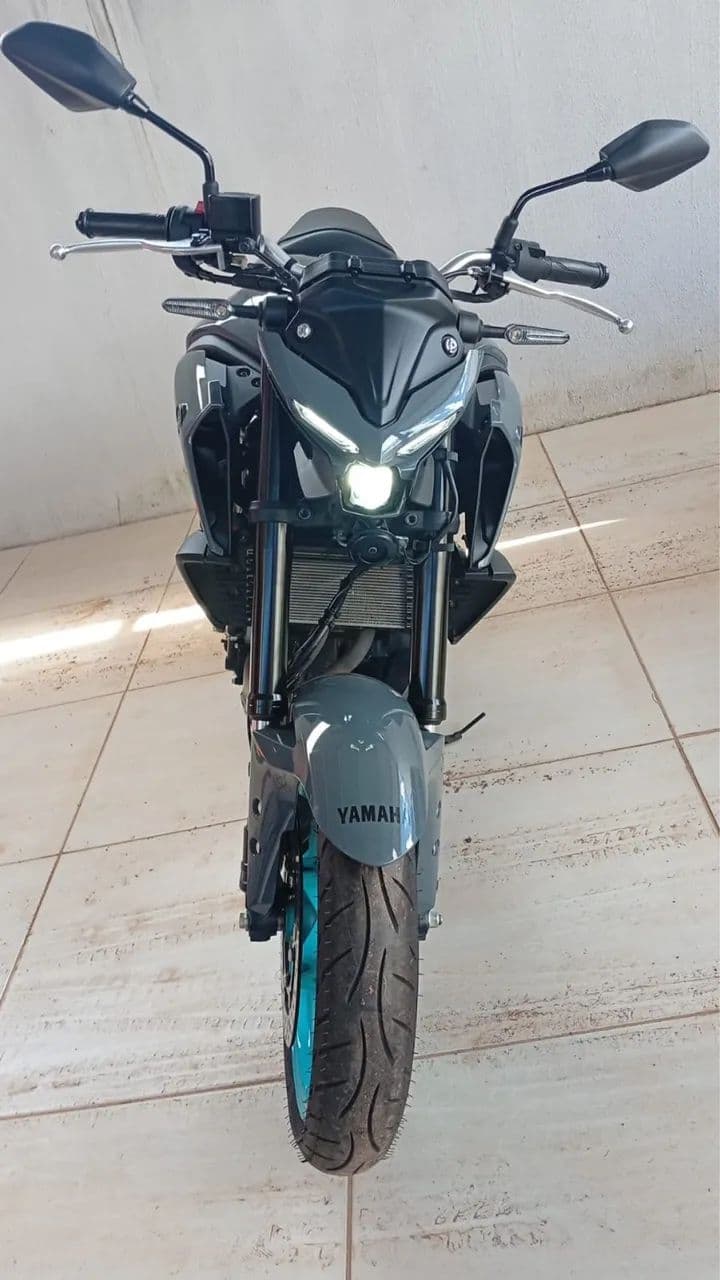 MT-03 nova sem marca de uso