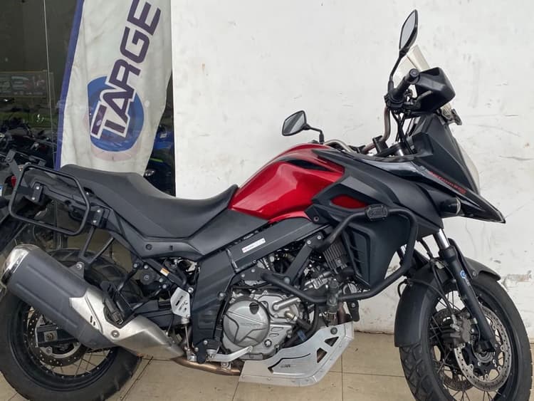 SUZUKI V-STROM 650XT ABS