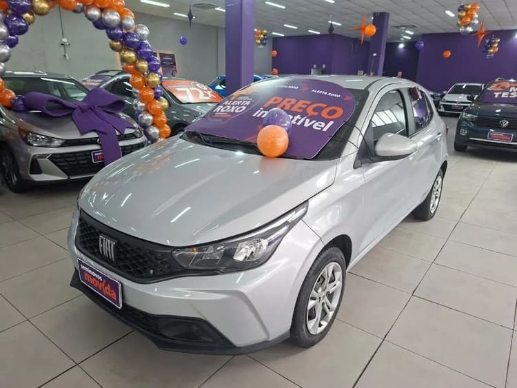 Fiat Argo Drive 1.0 Firefly 2026