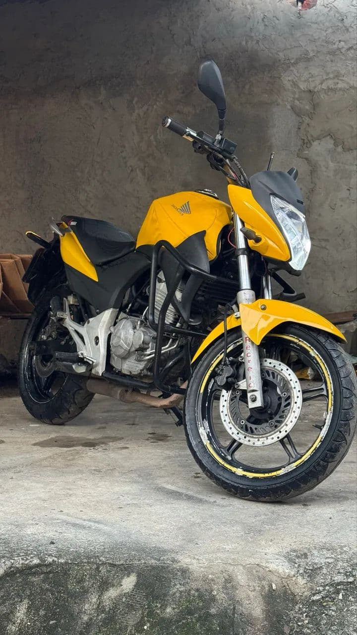 CB 300R 2013 Flex VENDO
