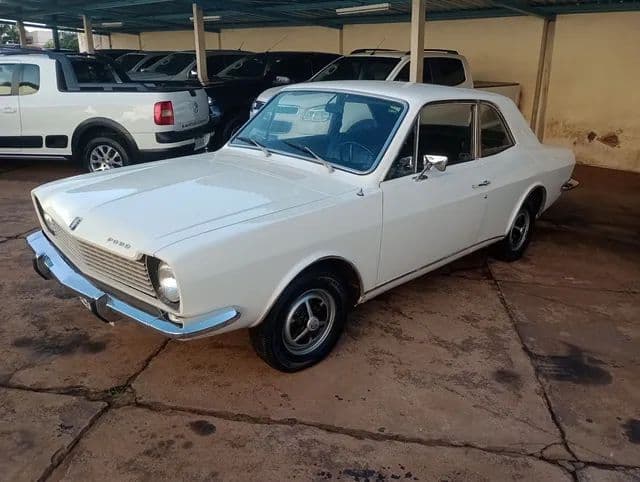 Corcel luxo 1976/1976