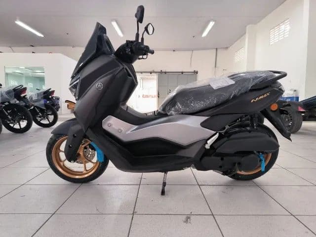 NOVA NMAX 160 CONNECTED - 2026 - 0KM