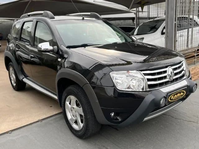 Renault Duster Dynamique 1.6 Hi-flex 16V Mec. 2012