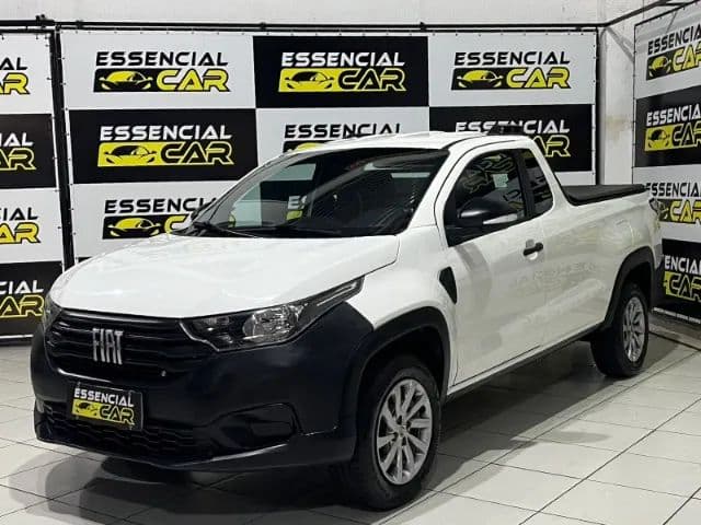 Fiat Strada Endurance 1.3 Flex 8V CS 2024