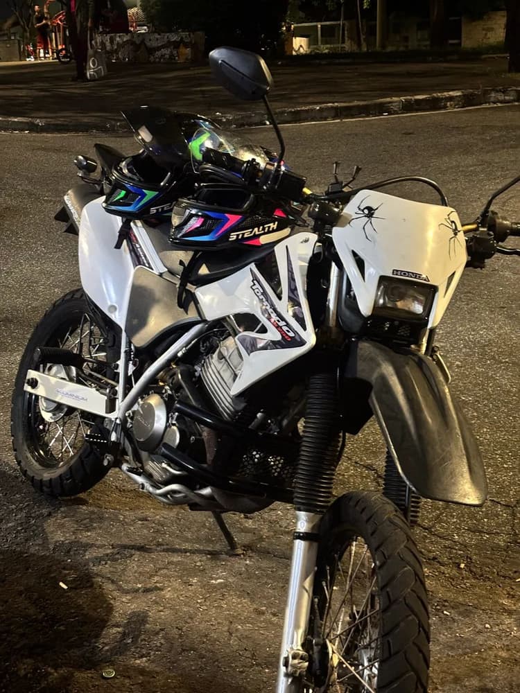 Xr 250 tornado 