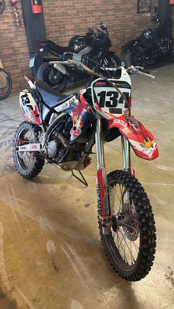 CRF 150R 