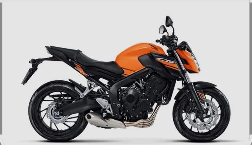 CB 650F ZERADA