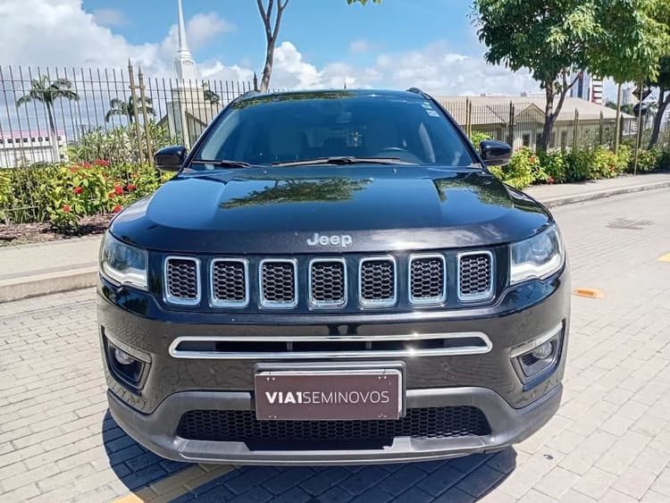 Jeep Compass Longitude 2.0 4X2 Flex 16V Aut. 2020