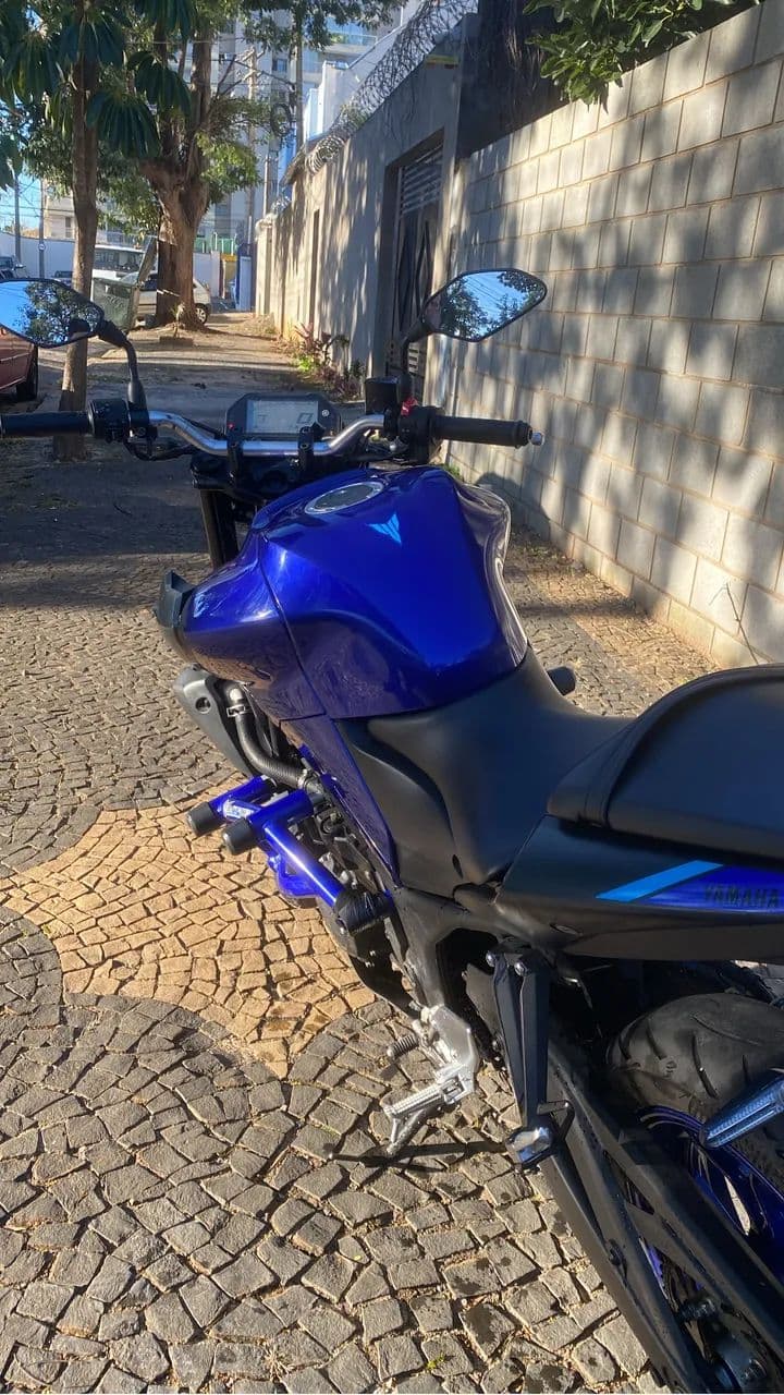 Vendo mt-03 2025