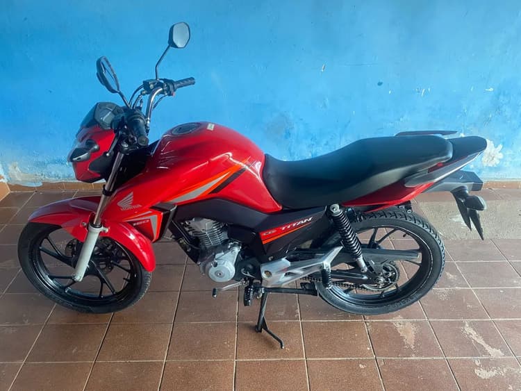 Honda Titan 160 