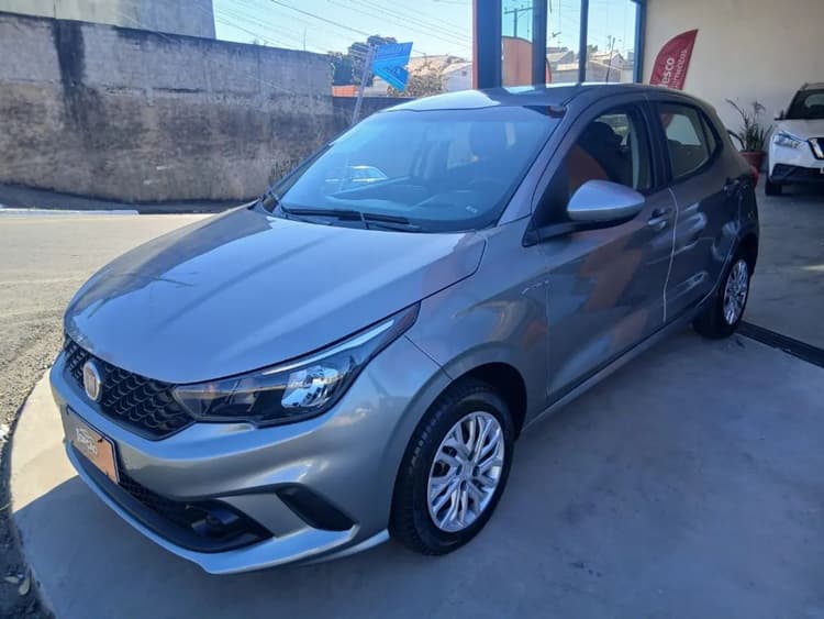 Fiat Argo Drive 1.0 6V Flex 2018