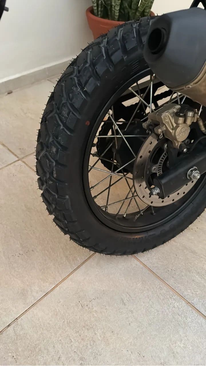 2021 Royal Enfield HIMALAYAN