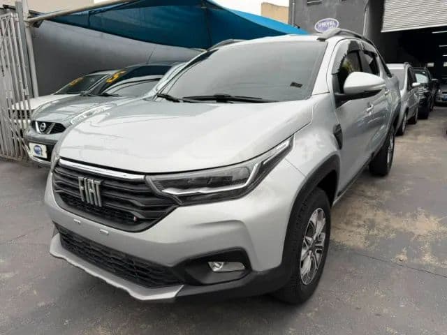 Fiat Strada Volcano 1.3 Flex 8V CD 2021