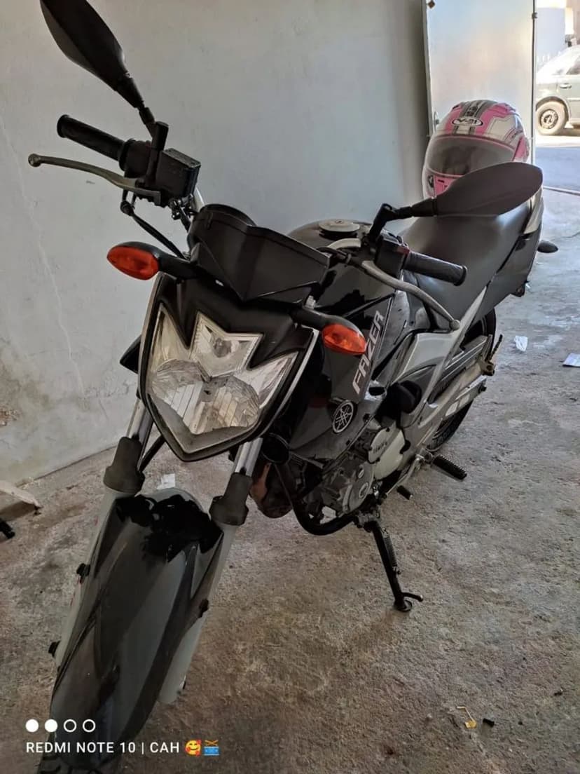 Fazer 250 blueflex 