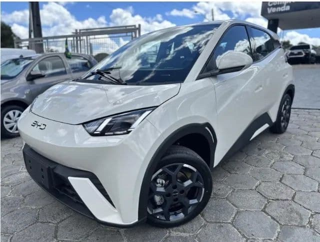BYD Dolphin Mini GL 2027