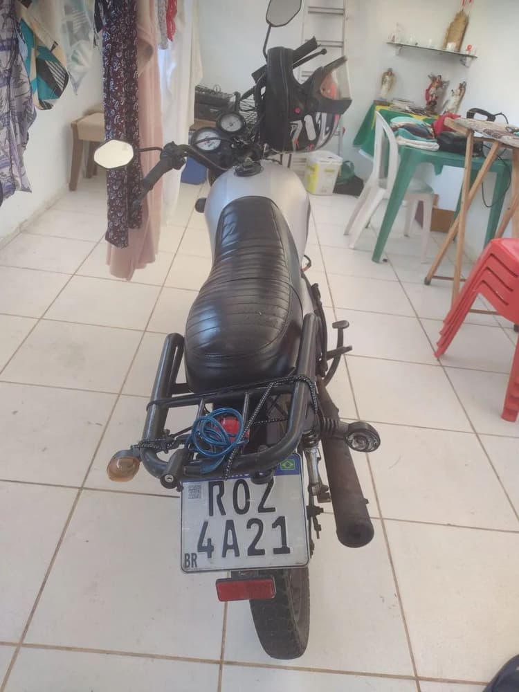 Moto Shineray 