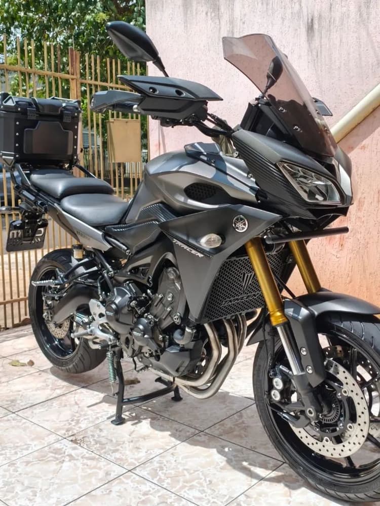 MT 09 tracer 2017 